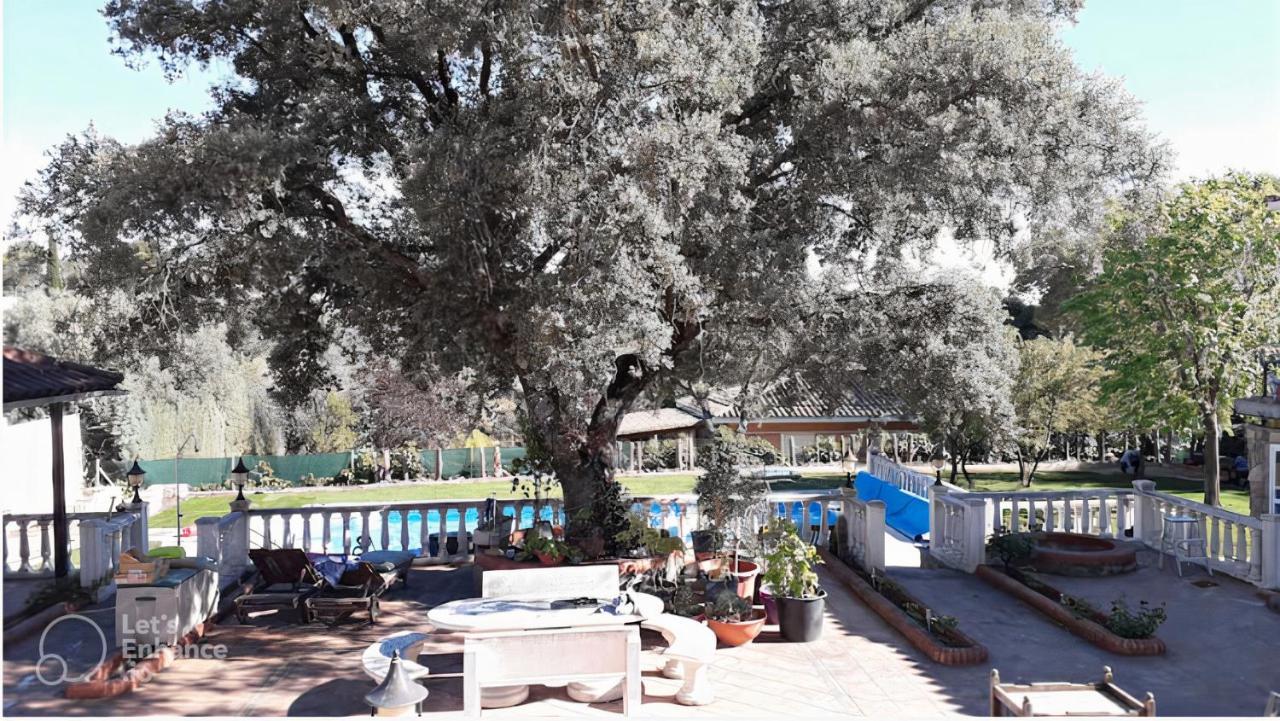 Lovely Home, Cozy Corner In El Bosque, Madrid. Вильявисьоса-де-Одон Экстерьер фото