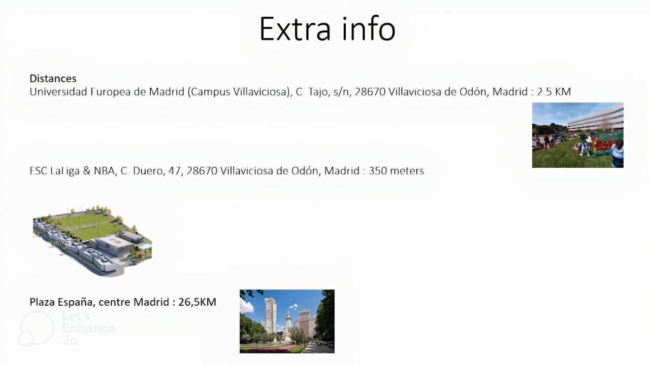 Lovely Home, Cozy Corner In El Bosque, Madrid. Вильявисьоса-де-Одон Экстерьер фото